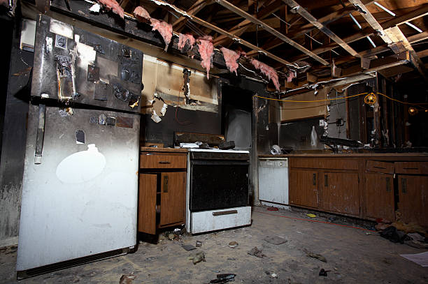Licensed Fire Damage Removal service in Hudson, FL - Fire Damage Laser Cleaning